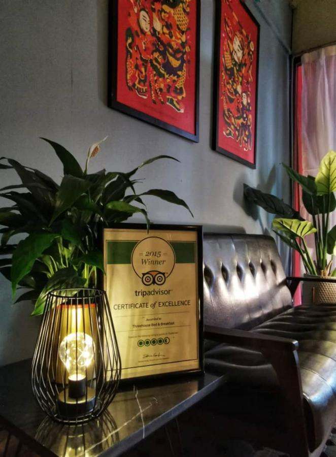 Treehouse Hostel Kuching Exteriér fotografie