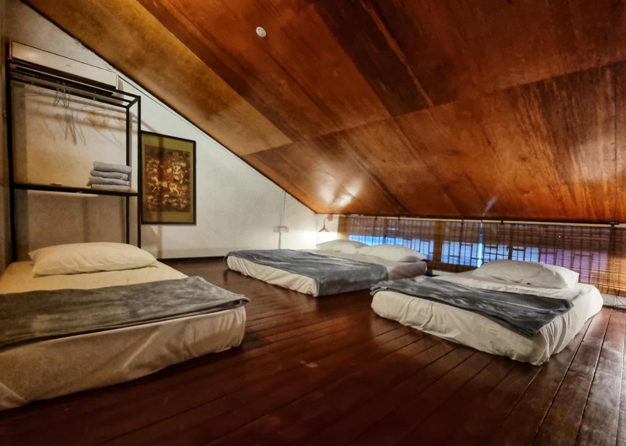 Treehouse Hostel Kuching Exteriér fotografie